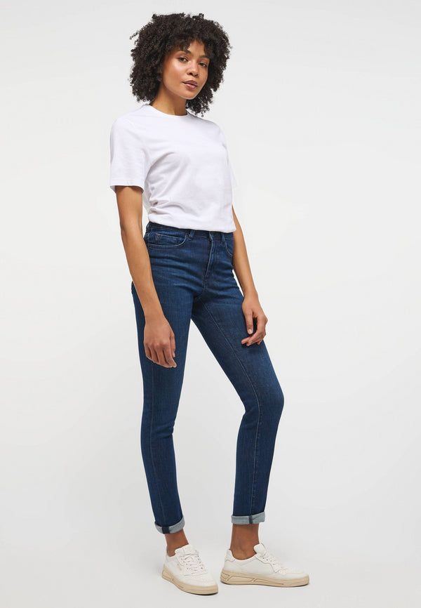 Mustang Shelby Slim  in classic 5-pocket design Jeans 802